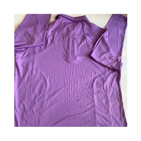 Quarte Zip Coverstich Jersey - Picture 5 of 5